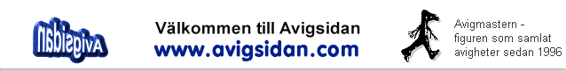 Avigsidan